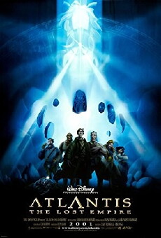 Atlantis: The Lost Empire (2001) - Stream Online