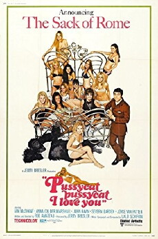 Pussycat, Pussycat, I Love You (1970) - Stream Online