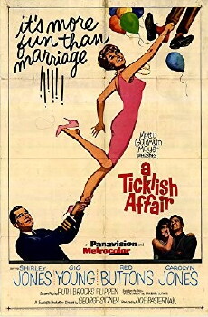 A Ticklish Affair (1963) - Stream Online