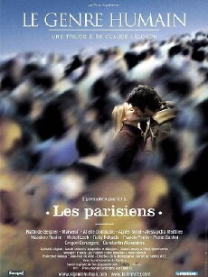 Le genre humain - 1ère partie: Les Parisiens (2004) - Stream Online