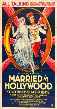 Married in Hollywood (1929) - Stream Online
