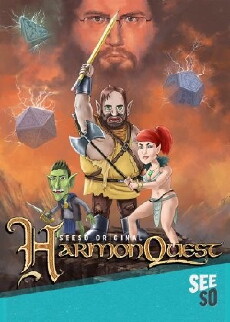 HarmonQuest (2016) - Stream Online