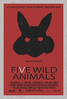 Five Wild Animals (2018) - Stream Online