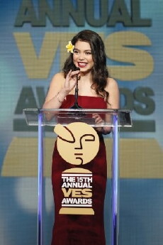 15th Annual VES Awards (2017) - Stream Online