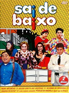 Sai de Baixo (1996) - Stream Online