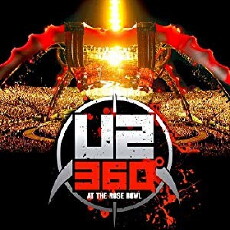 U2 Arrives @ the Rose Bowl (2009) - Stream Online