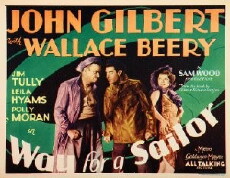 Way for a Sailor (1930) - Stream Online