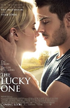 The Lucky One (2012) - Stream Online