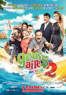Genis Aile 2: Her Türlü (2016) - Stream Online