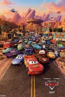 Cars (2006) - Stream Online