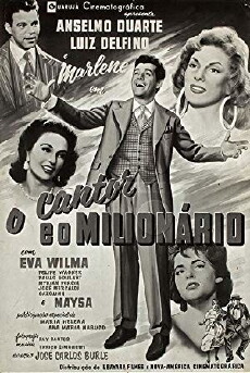 O Cantor e o Milionário (1958) - Stream Online