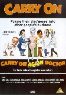 Carry On Again Doctor (1969) - Stream Online