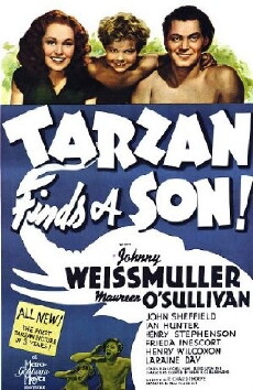 Tarzan Finds a Son! (1939) - Stream Online