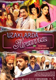Uzaklarda Arama (2015) - Stream Online