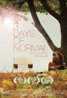 3 Days of Normal (2012) - Stream Online
