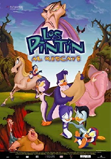 Los pintin al rescate (2000) - Stream Online