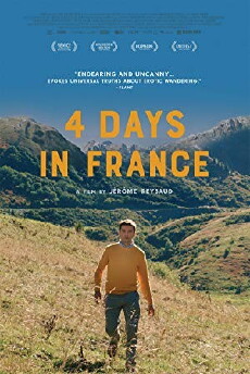 4 Days in France (2016) - Stream Online