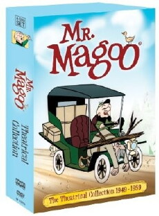 Mister Magoo (1960) - Stream Online