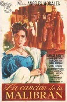 La canción de La Malibrán (1951) - Stream Online