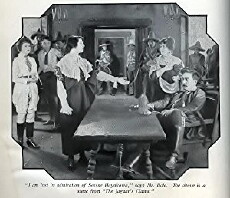 The Jaguar's Claws (1917) - Stream Online