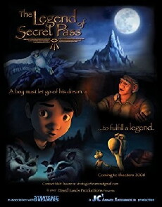 The Legend of Secret Pass (2019) - Stream Online