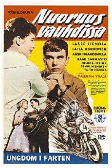 Nuoruus vauhdissa (1961) - Stream Online