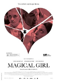 Magical Girl (2014) - Stream Online