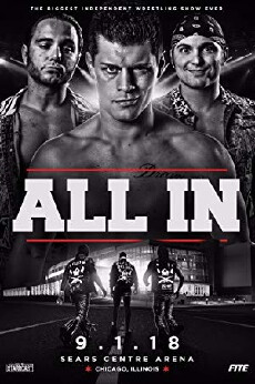 All In (2018) - Stream Online