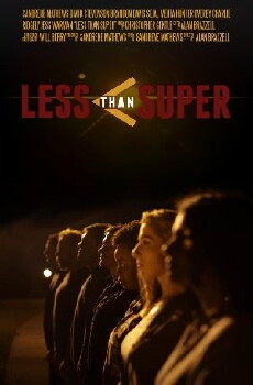 Less Than Super (2015) - Stream Online