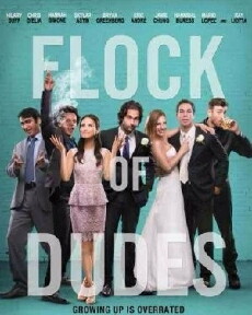 Flock of Dudes (2016) - Stream Online