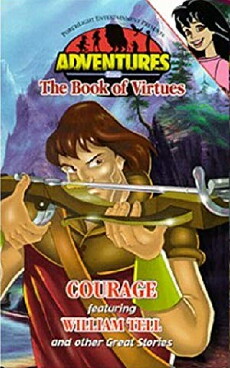 Adventures from the Book of Virtues (1996) - Stream Online