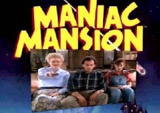 Maniac Mansion (1990) - Stream Online