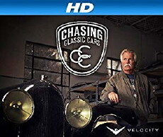 Chasing Classic Cars (2008) - Stream Online