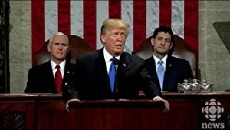 President Donald Trump's State of the Union Address (2018) - Stream Online