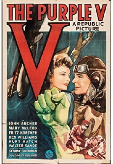 The Purple V (1943) - Stream Online