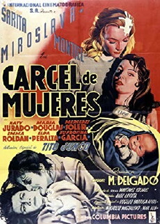 Das Gefängnis der gefährliche Mädchen (1951) - Stream Online