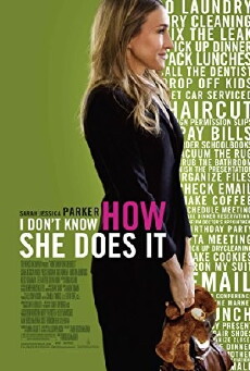 I Don't Know How She Does It (2011) - Stream Online