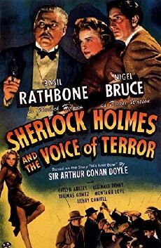 Sherlock Holmes and the Voice of Terror (1942) - Stream Online