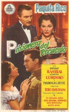 Prisionera del recuerdo (1952) - Stream Online