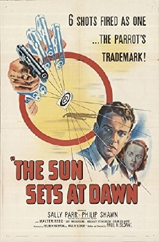 The Sun Sets at Dawn (1950) - Stream Online