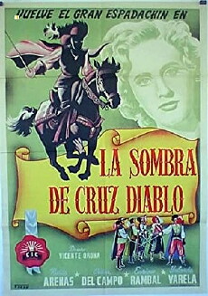 La sombra de Cruz Diablo (1955) - Stream Online