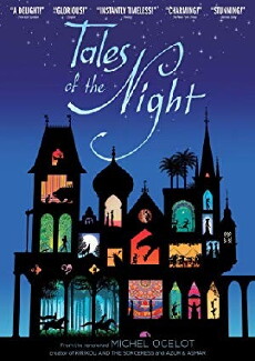 Tales of the Night (2011) - Stream Online
