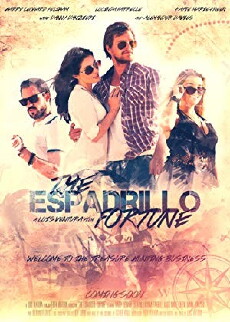 The Espadrillo Fortune (2017) - Stream Online