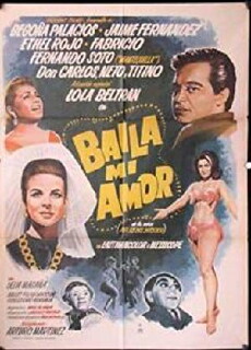 Baila mi amor (1963) - Stream Online