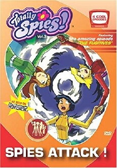 Totally Spies! (2001) - Stream Online