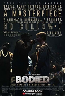 Bodied (2017) - Stream Online