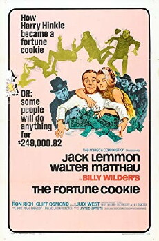 The Fortune Cookie (1966) - Stream Online