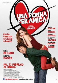 A Woman as a Friend (2014) - Stream Online