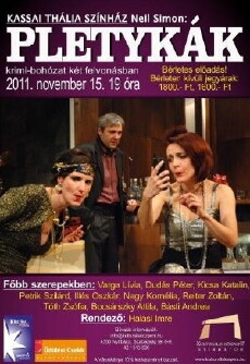 Pletykák (2011) - Stream Online