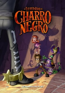 La Leyenda del Charro Negro (2018) - Stream Online